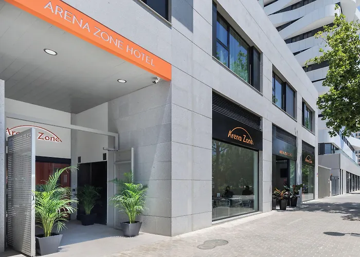 Arena Zone Hotel