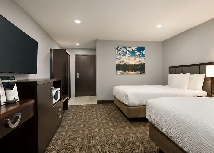Days Inn By Wyndham Wainwright