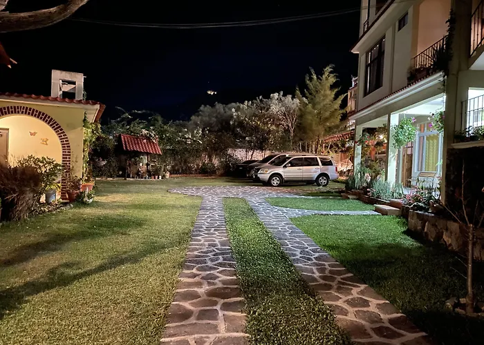 Hotel-Villas Jabel Tinamit