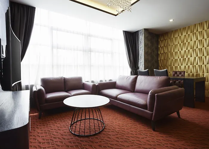 Dream Luxury Hotel Self Check-In