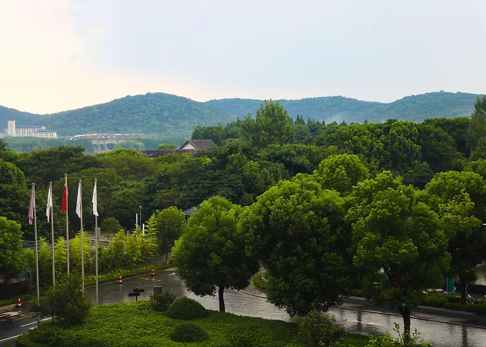 Courtyard By Marriott Wuxi Lihu Lake