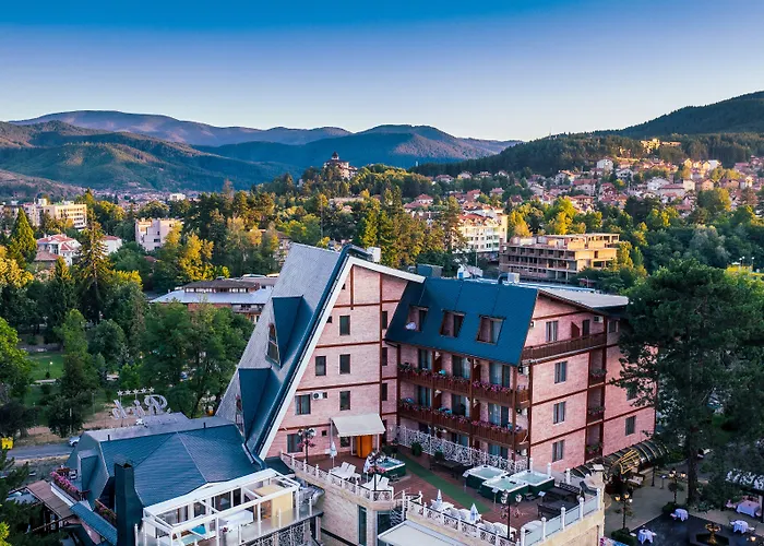 Spa Hotel Rich