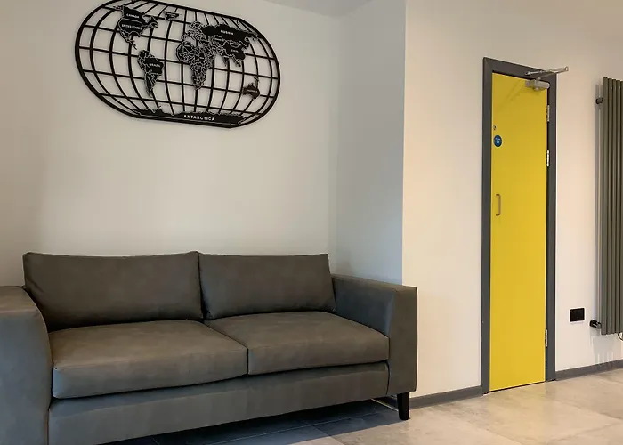 Motel Air Glasgow Airport