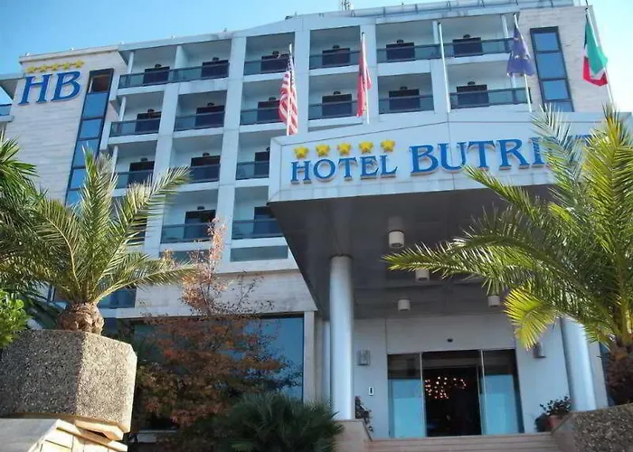 Butrinti Hotel