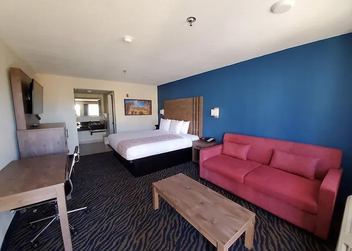 Quality Inn & Suites Hesperia-Victorville