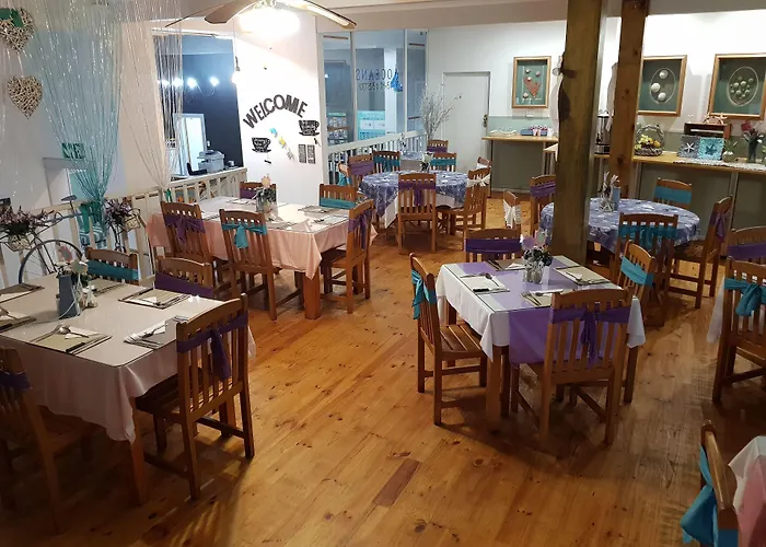 Oceans Hotel & Self Catering