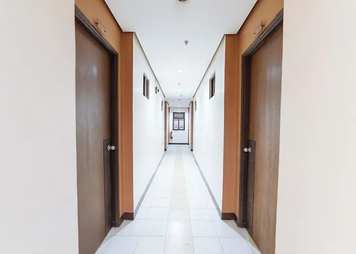 Reddoorz Near Olongapo Bus Terminal