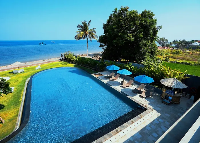 Lovina Beach Club & Resort
