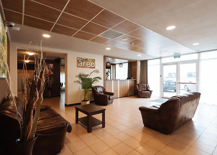 Areo Hotel & Restaurant