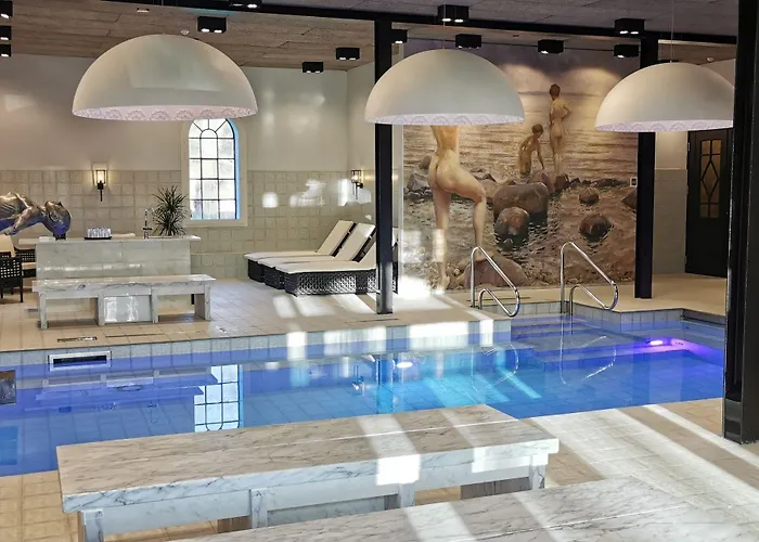 Hotel 1622 - Spa, Hotell&Konferens