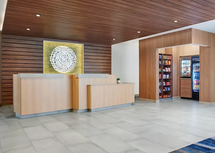 Fairfield By Marriott Inn & Suites Louisville Shepherdsville