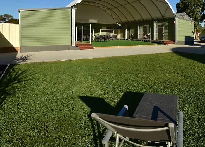 Lake Tyrrell Accommodation Lta