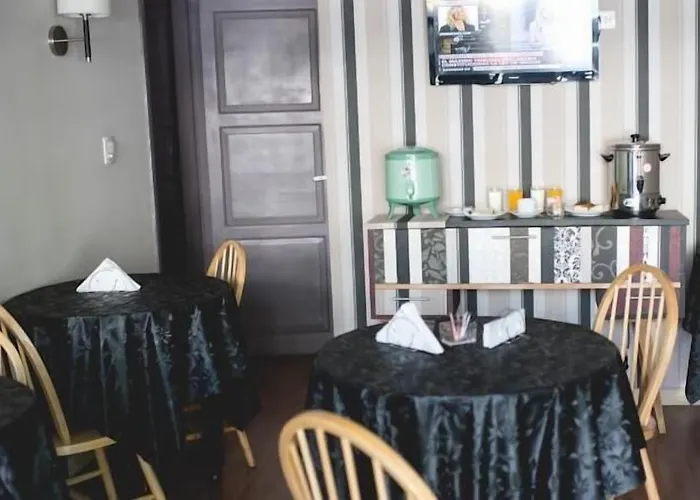 Hotel Nuevo Suizo