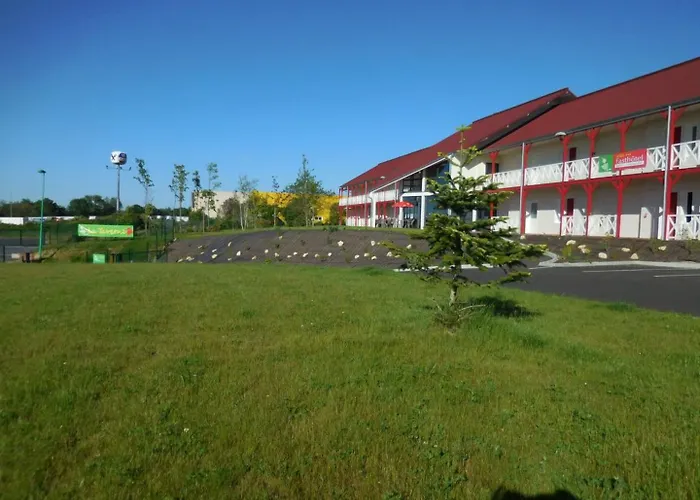 Fasthotel Montmarault