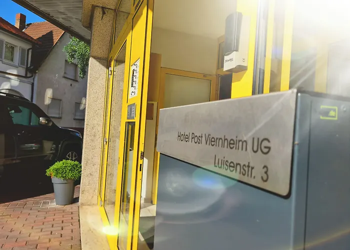 Hotel Post Viernheim