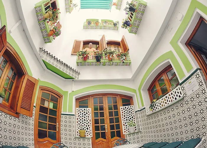 Charming Nerja Hostel