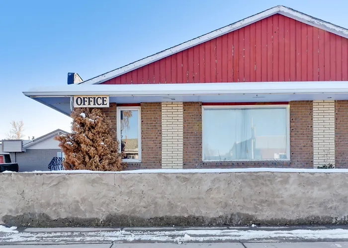 Hotel Bethel - Fort Macleod, Ab