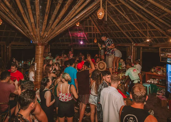 Mad Monkey Hostel Nacpan Beach (Adults Only)