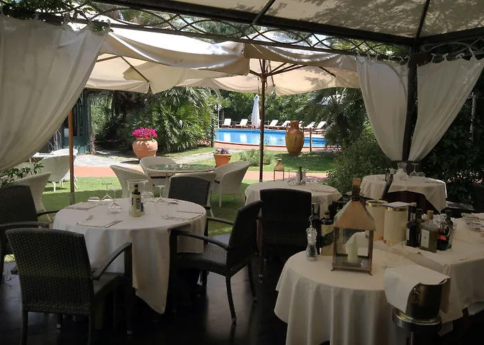 Hotel Villa Maremonti