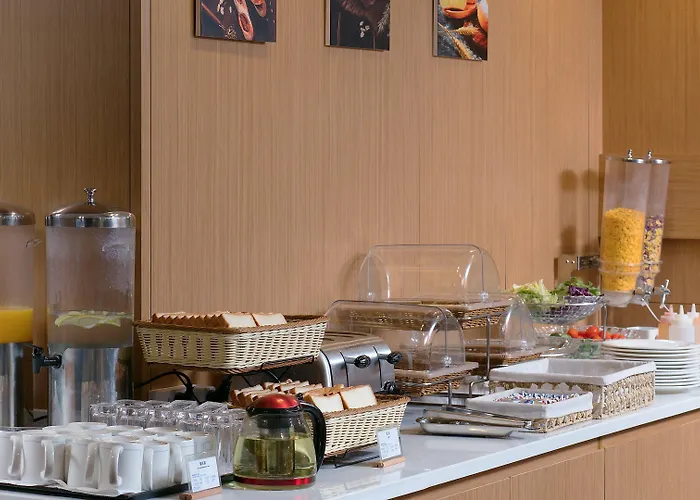 Holiday Inn Express Hengyang High-Tech Zone An Ihg Hotel