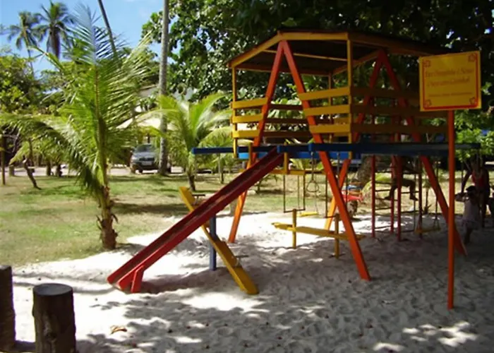 Hotel Eco Atlântico