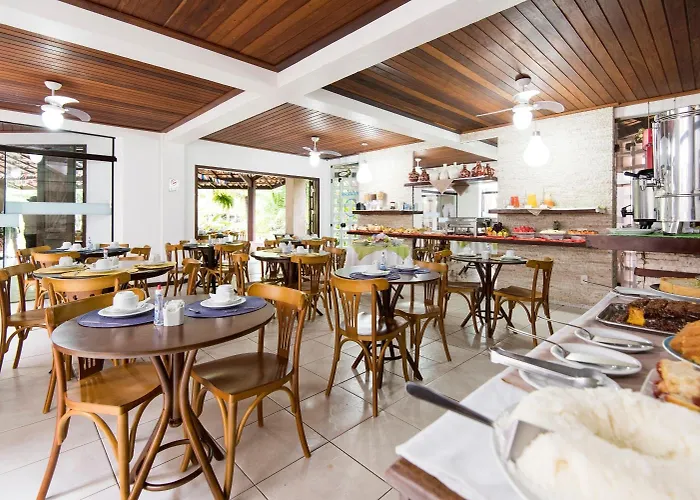 Hotel Eco Atlantico