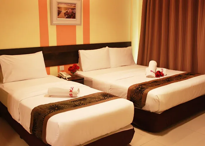 Sun Inns Permas Jaya
