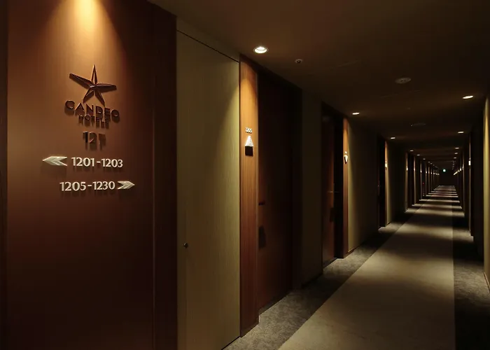 Candeo Hotels Omiya