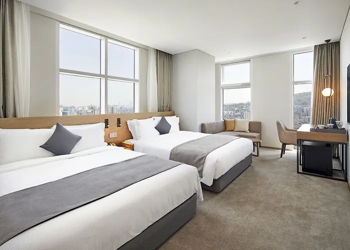Md Hotel Doksan