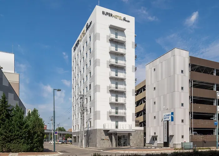 Super Hotel Premier Obihiro Ekimae