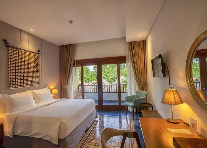 Sima Hotel Kuta Lombok