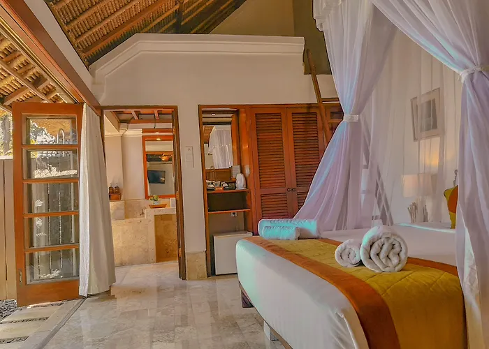 Mimpi Resort Tulamben