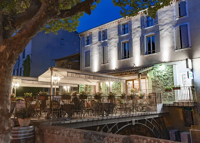 Hotel Restaurant Des Maures