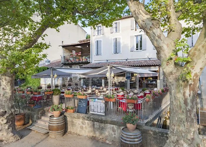 Hotel Restaurant Des Maures