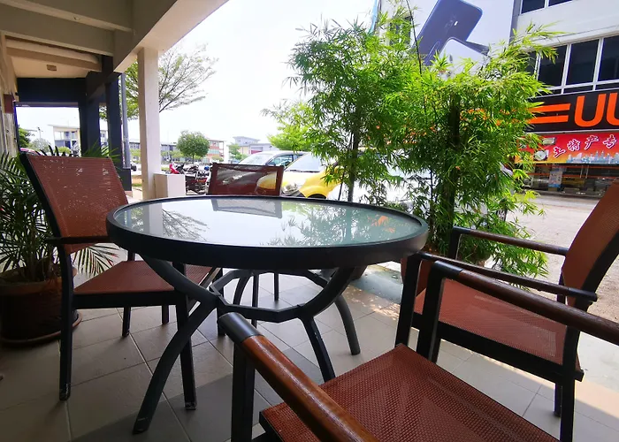 Clover Hotel Port Dickson