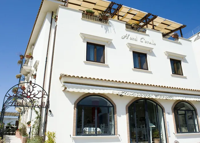 Hotel Corallo Sperlonga (Adults Only)