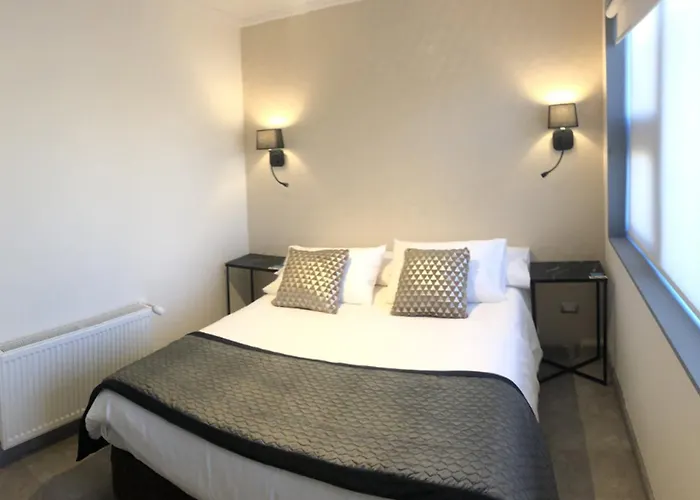 Patagonia Hotel & Apart Suite