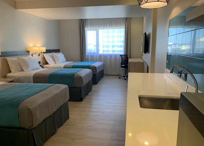 Hotel Diego De Almagro Temuco Express