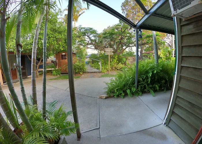 Woolshed Eco Lodge