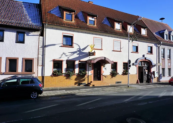 Hotel Gasthof “Goldener Engel”