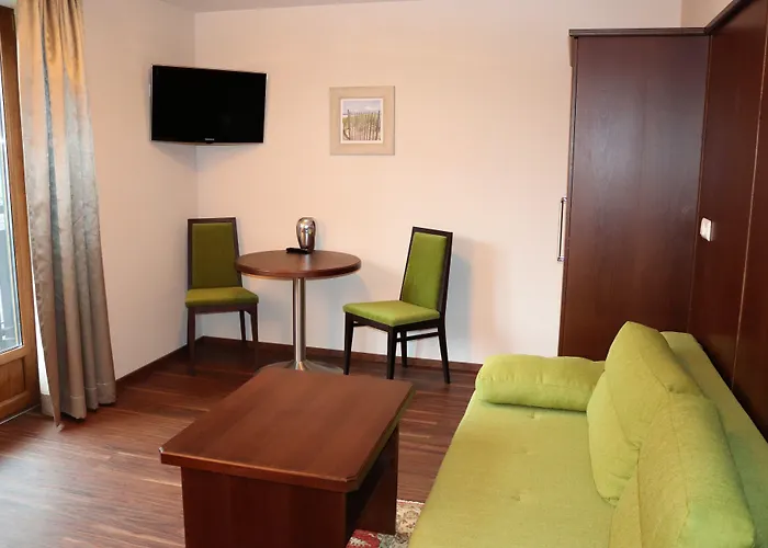 Hotel Rupertihaus