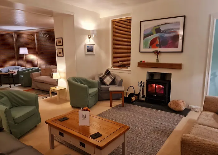 Atholl House Skye