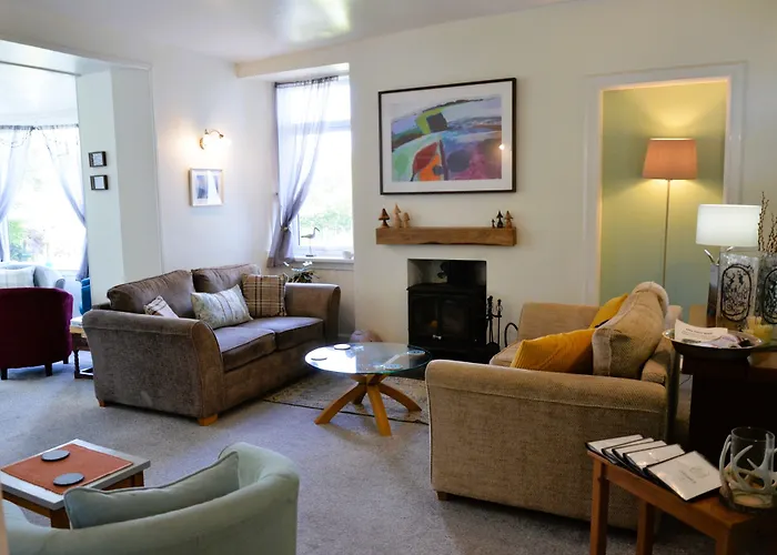 Atholl House Skye
