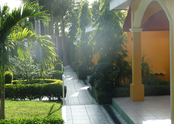Apart Hotel Acuarious De Luis