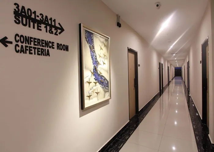 D&F Boutique Hotel Seremban 2