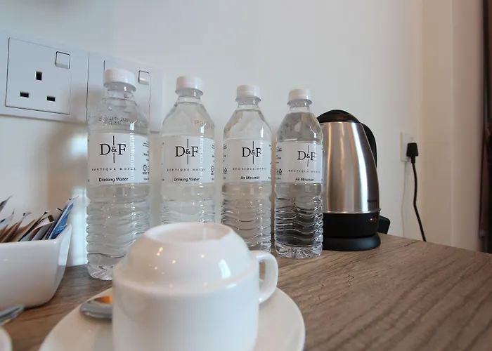 D&F Boutique Hotel Seremban 2