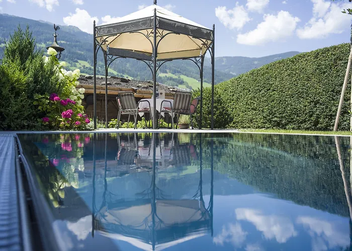 Hotel Riedl im Zillertal