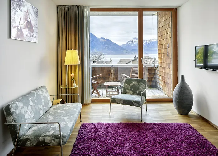 Hotel Roessli Gourmet & Spa