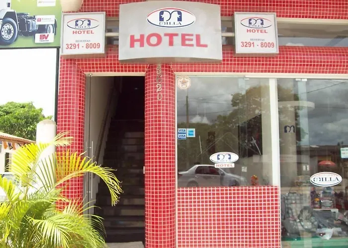 Hotel Milla