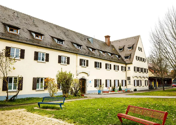 Jugendherberge Regensburg